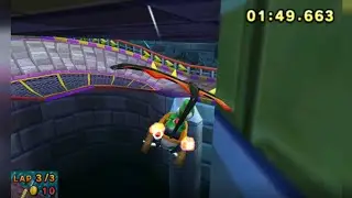 [MK7 WR] Wario Shipyard - 1:51.180
