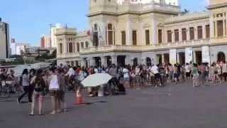 Praia da Estação -  2015
