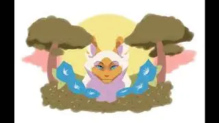 Kiwistickers Starclan Battles Clouded-Moon voice reel audition!!!!
