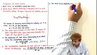 L36 Properties of root locus