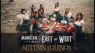 "ANOANA" - Equinoccio de Otoño - Autumn Equinox - Mabon - Alban Elfed - Morgan East&West
