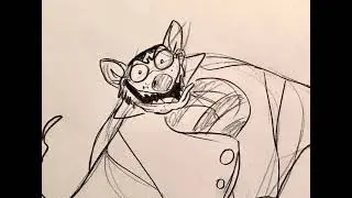 Ratigan's Moon-Pissing Scandal [1889 LOST AUDIO RECOVERED!!!!]