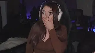 Minx Accidentally SMASHES her Monitor