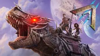 Ark 2 Looks INSANE