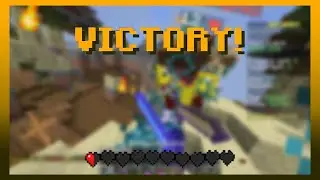 Best Skywars Of My LIFE!