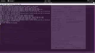 search any YouTube video from terminal with voice recognition
