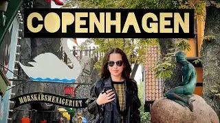 Опознай КОПЕНХАГЕН - Тиволи и други забележителности / Explore Copenhagen