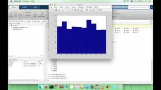 Learn MATLAB Episode #24: Generating Random Values