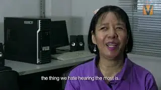 How to Interact with the Visually-impaired