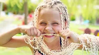 Как сделать афро косички