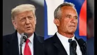Pray Better Secret Service Protection for RFK Jr and DJT.