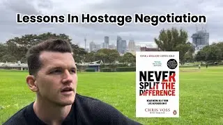 Hostage Negotiation Wisdom For Every Day Life | 