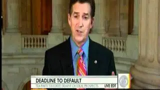 CBS: DeMint on Debt Proposals & Need for Cut, Cap & Balance