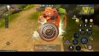 dragon nest evolution: cleric 1