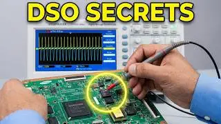 Samsung TV Screen Problems? Fixed with a DSO!