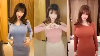 抖音 douyin yule 微胖就是极品 小姐姐微胖加可爱 还有谁能与之匹敌