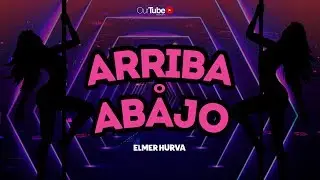 Elmer Hurva - Arriba O Abajo (Con Letra)