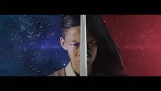 Star Wars • Episode 8 • Roleplay Masken und Lichtschwerter • DE