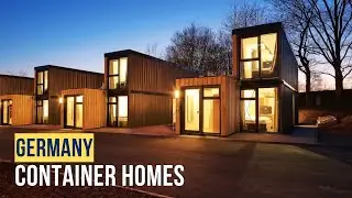 Top 10 Shipping Container Homes in Germany ǀ Airbnb