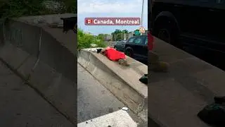 Если тебе захотелось работать … #юмор #canada #montreal #montrealtourism #canadiancity