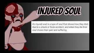 The Soul Relem || FNAF Based Souls || Soul Ocs