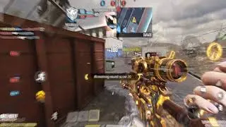 CALL OF DUTY SNIPING MONTAGE : 