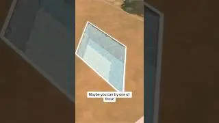 Different Pool Shapes in The Sims 4 | Tutorial | Building Ideas | Building Tips 