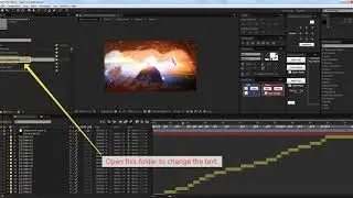 19768766-stains-on-cardboard | After Effects VideoTutorial