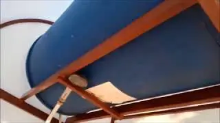 Уличная душевая кабинка