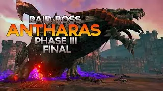 [L2R] [Sergis] ANTHARAS RAID BOSS PHASE 3 FINAL