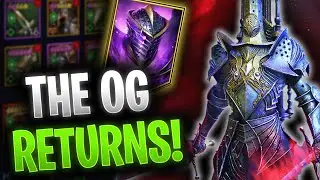 HE CAN SOLO THE GAME! Walking Tomb Dreng BEST Build And Guide | Raid Shadow Legends
