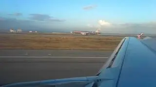 Awesome Parallel Landing at San Francisco