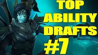 Top Ability Drafts #7: Phantom Assassin The Destroyer (feat. Sitpaw)  (Season 1)