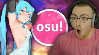 First Time Trying OSU! Mods