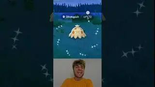 ✨The BEST WAY To Get A SHINY Pokemon In Pokemon Go!✨ #shorts #pokemon