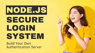 How to Implement User Authentication in Node.js
