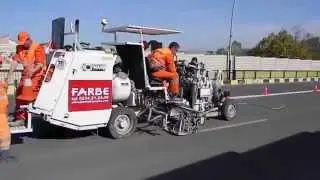Marcaj rutier 2K - FARBEPLAST FP MR PLAN
