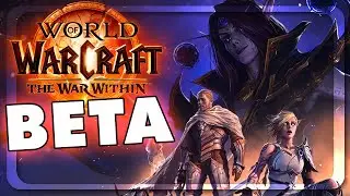 THE WAR WITHIN BETA - Primeras Impresiones - Nuevas Zonas, Clases, Raza Aliada y MÁS