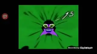 Klasky csupo weird pitch shifting in backwards