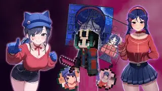 Mita | Miside | Minecraft Anime Texture Pack (1.8.9)