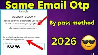 Gmail verification code problem | email recovery password |email recovery nahi ho raha hai