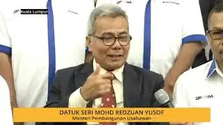 MAJLIS KONVENSYEN 3PTEB 2019 ANJURAN PPTEM