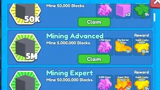 NEW ACHIEVEMENTS!! MINING SIMULATOR 2 LEAKS