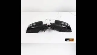 Зеркала в стиле  AMG на все модели LADA