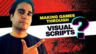 Making Commercial Games through Visual Script? Understand in Hindi