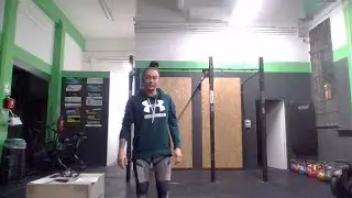 NAU'S WOD 05.11.20