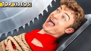 I Tried the World’s Most Dangerous Challenges! | Topper Guild