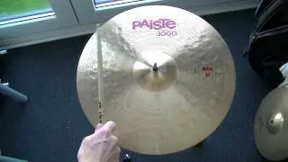 Paiste 3000 Ride 18