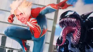 El Mejor Juego de SPIDER-MAN de la HISTORIA