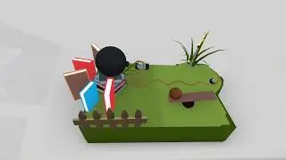 ANIMVR - Poly Integration Teaser